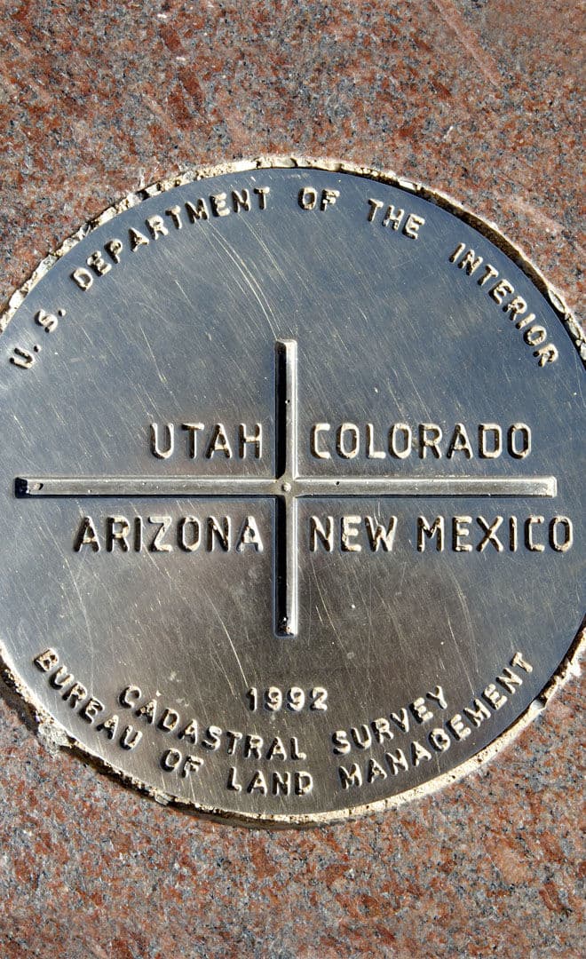 Four corners